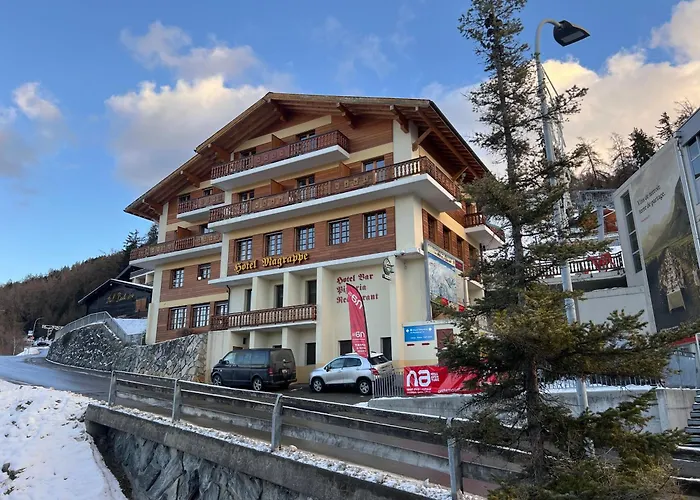 Hotel Magrappe Veysonnaz