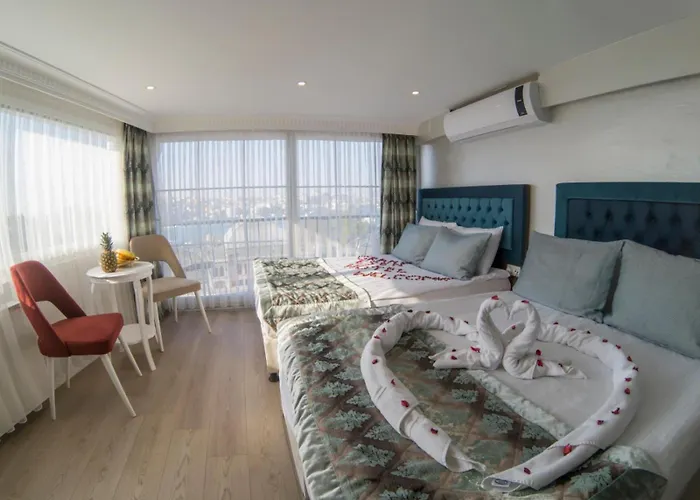 Grand Esen Hotel Istanbul
