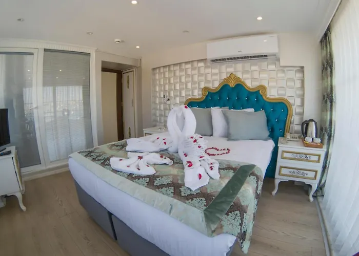 Grand Esen Hotel Istanbul