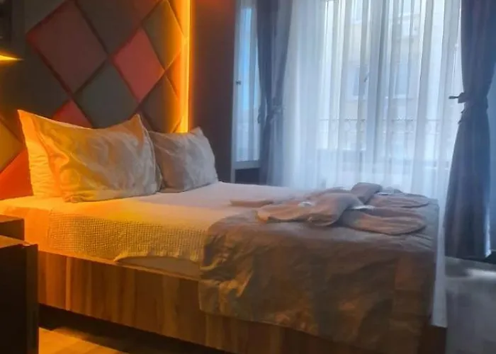Grand Esen Hotel Istanbul