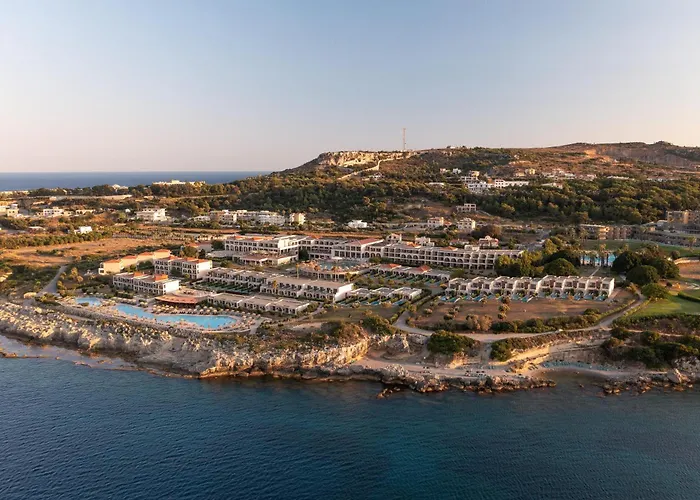 Kresten Royal Euphoria Resort Kallithéa
