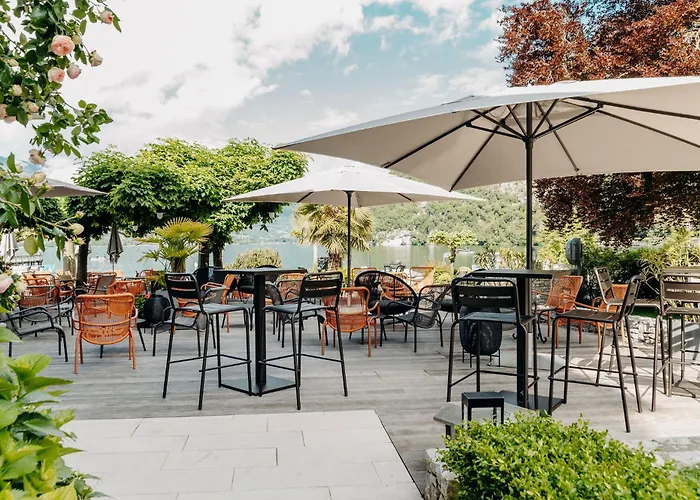 Hotel Le Cottage Bise Talloires