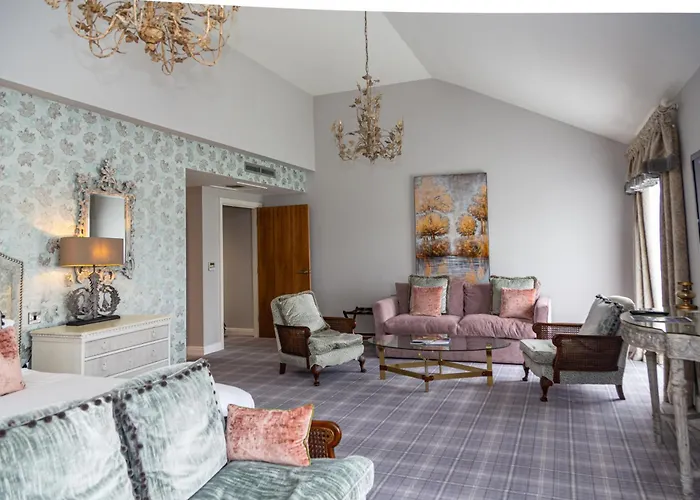 Peak Edge Hotel Chesterfield