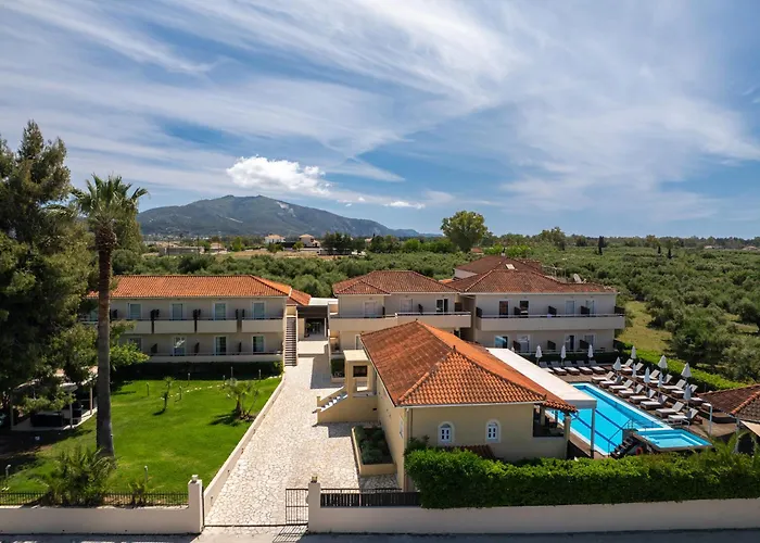 Agrilia Hotel Adults Only Laganas