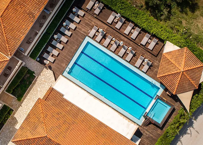 Agrilia Hotel Adults Only Laganas