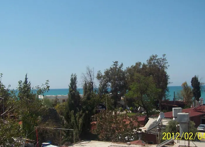 Derya Motel Side