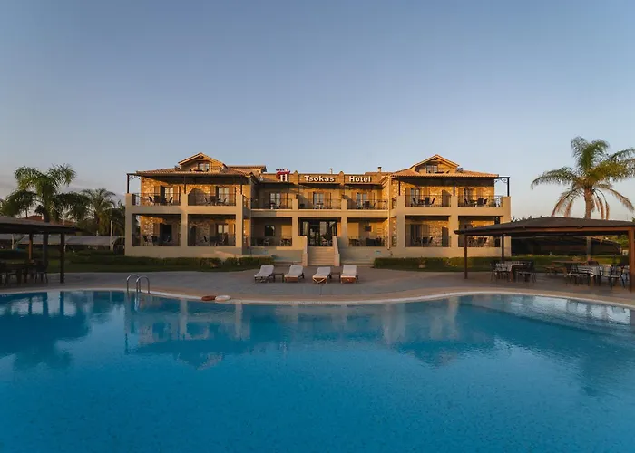 Tsokas Hotel Finikounta