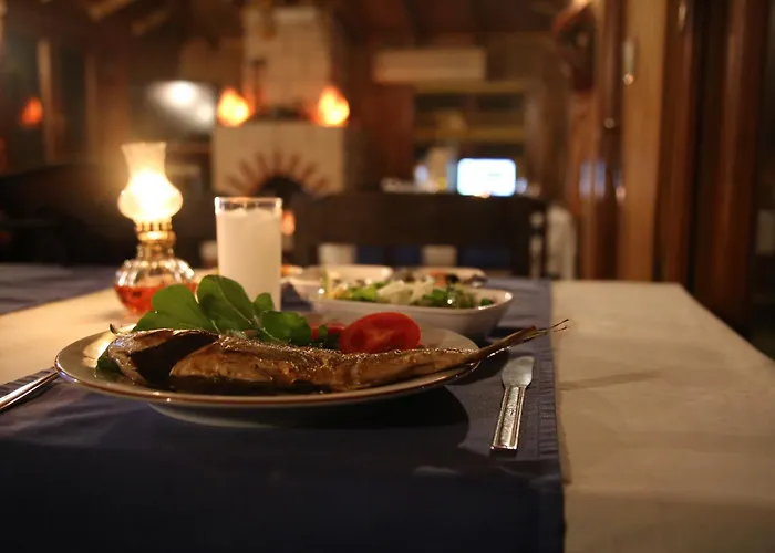 Montenegro Motel Faralya