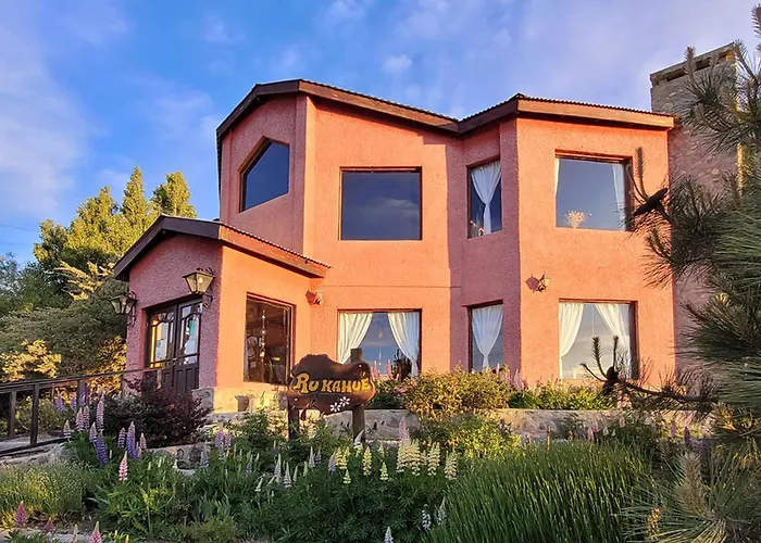 Hosteria Rukahué El Calafate