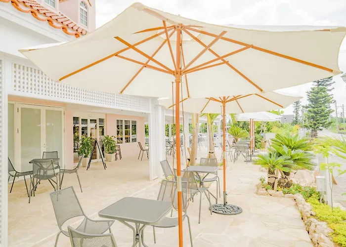 Hotel Breezebay Marina Miyakojima 