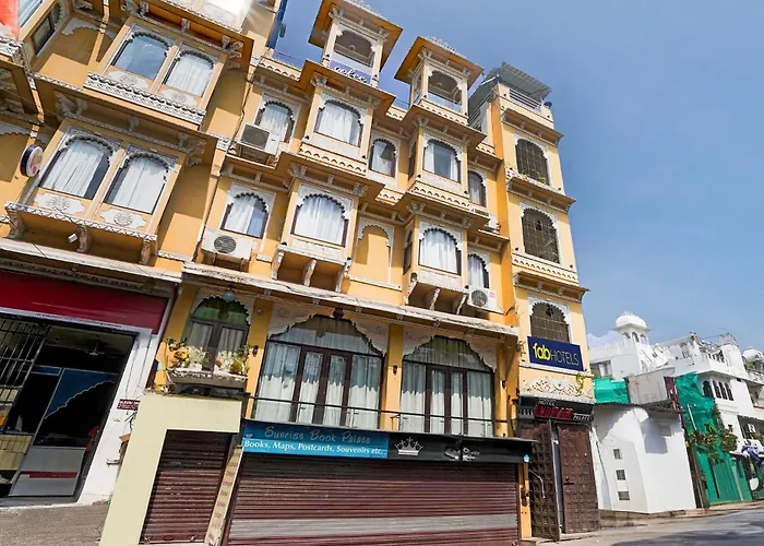 Hotel Mandiram Palace Udaipur