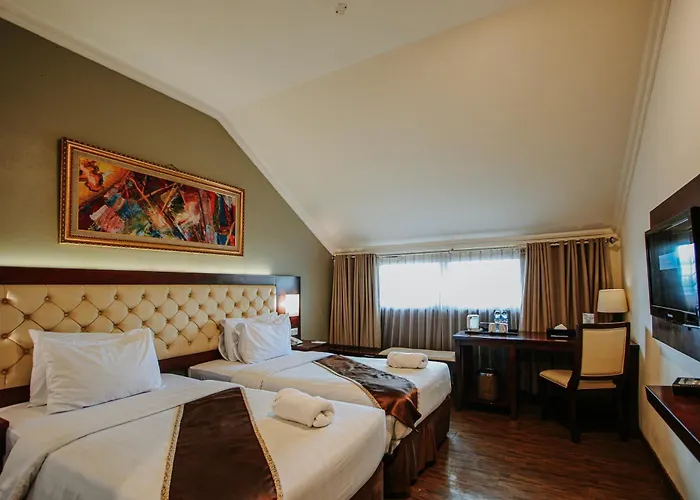 Hotel Salak The Heritage Bogor