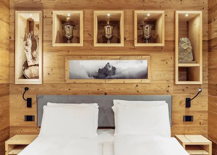 Hotel Villa Alpina ***S Cortina d'Ampezzo