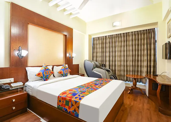 Fabhotel Shubhangan - Nr Bandra Mumbai