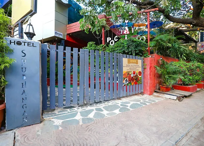Fabhotel Shubhangan - Nr Bandra Mumbai
