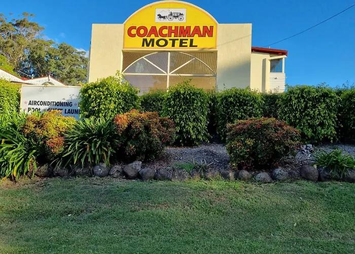 Coachman Motel Toowoomba