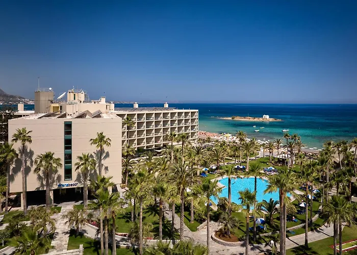 Sirens Beach & Village Malia