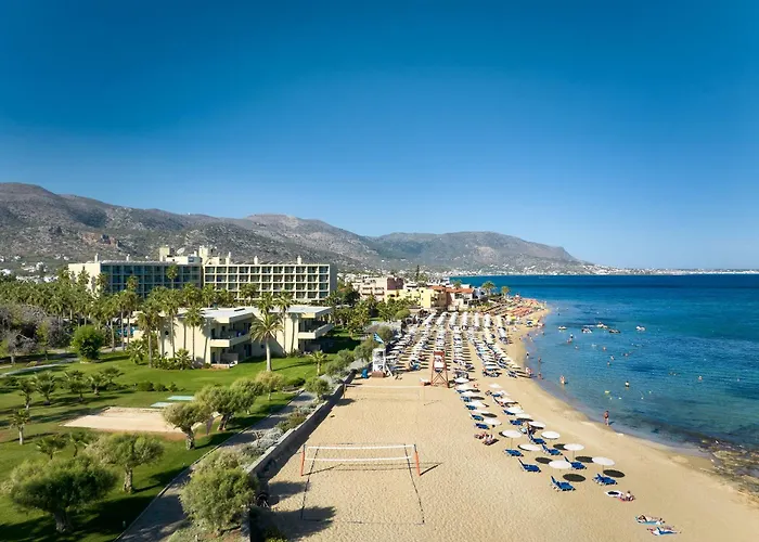 Sirens Beach & Village Malia