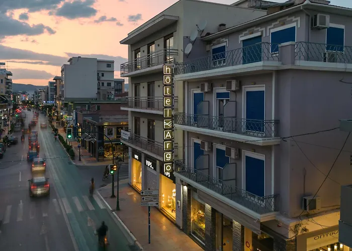 Hotel Argo Volos
