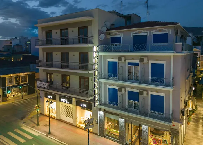 Hotel Argo Volos