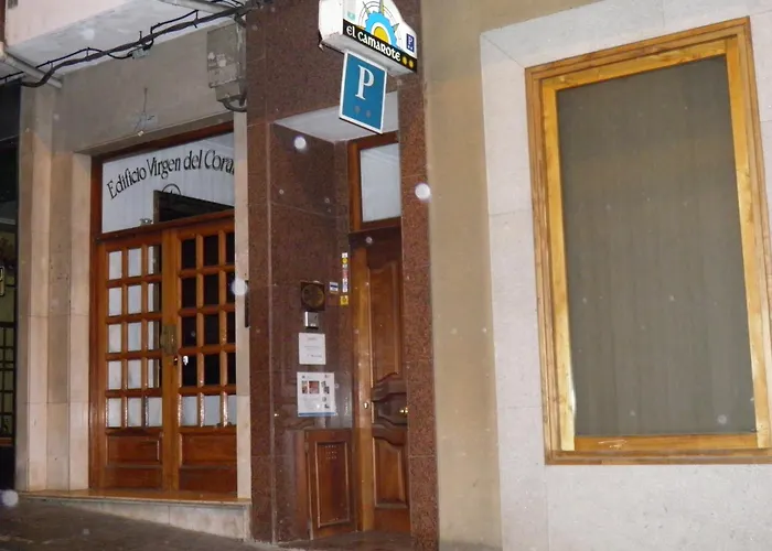 Pension El Camarote Cudillero