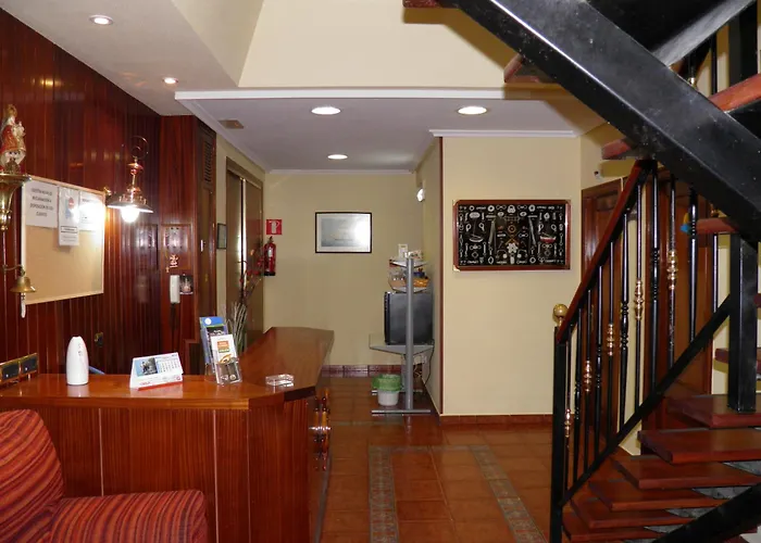 Pension El Camarote Cudillero