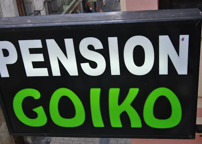 Pension Goiko San Sebastián
