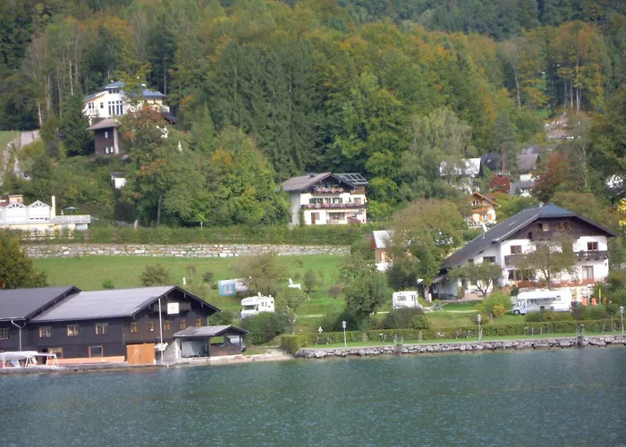 Haus Zimmermann Saint Wolfgang