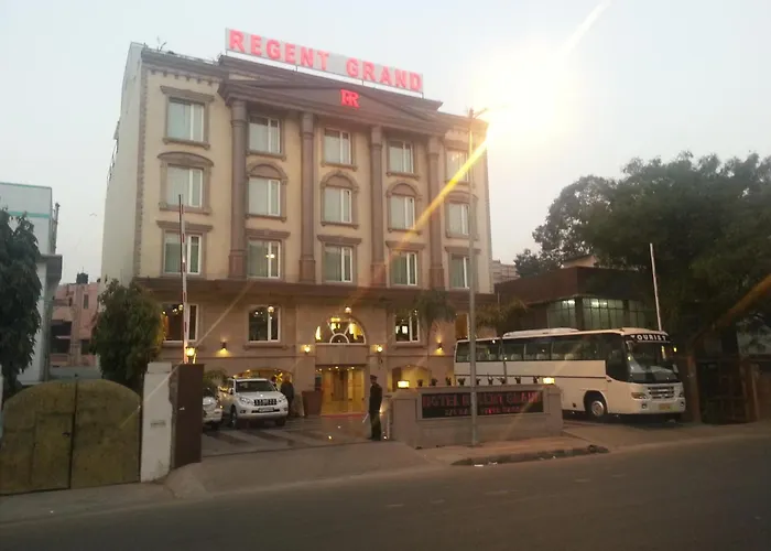 Hotel Regent Grand Nueva Delhi