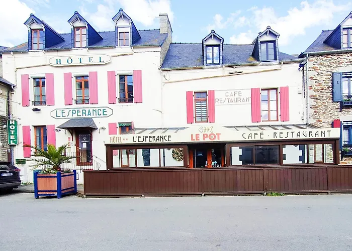 Hôtel de l'Espérance Saint-Cast-le-Guildo