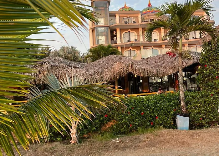 Dharma Beach Montanita