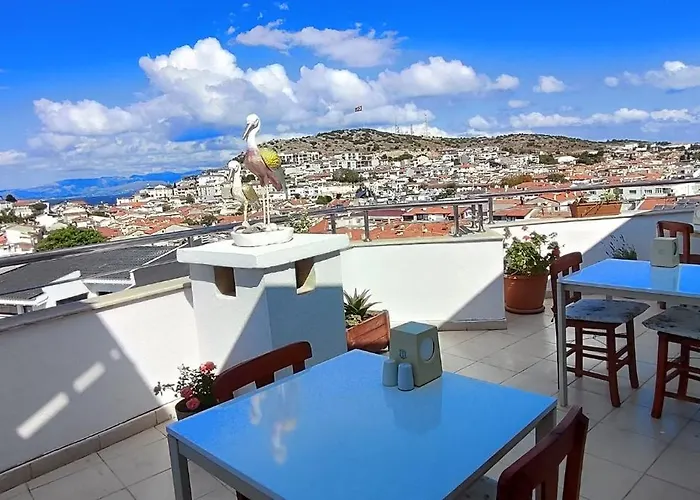 Bonapart Hotel Çeşme