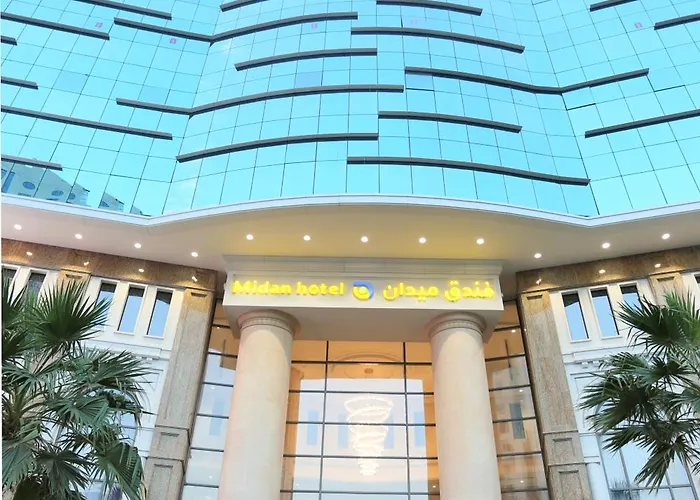 Midan Hotel & Suites Al Aziziya Mekka