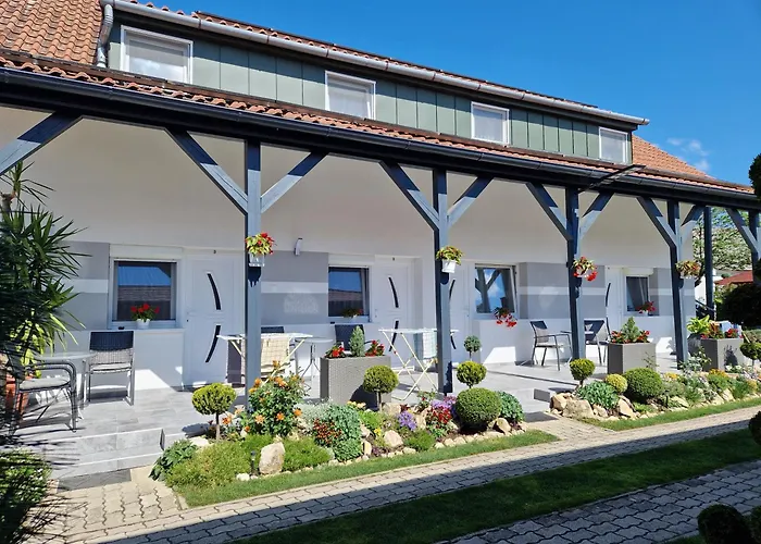 Hotel Hajnalka Vendeghaz Bük
