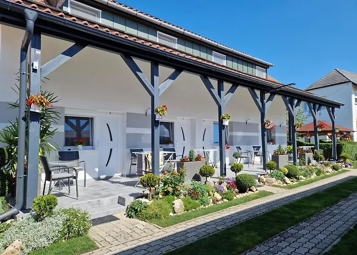 Hotel Hajnalka Vendeghaz Bük