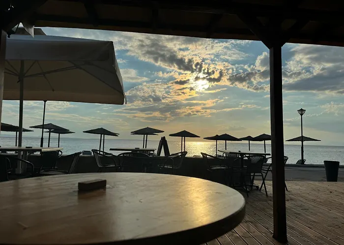 Aria Seaside Retreat - Ex Regos Resort Hotel Neos Marmaras