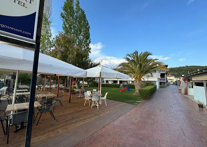 Aria Seaside Retreat - Ex Regos Resort Hotel Neos Marmaras
