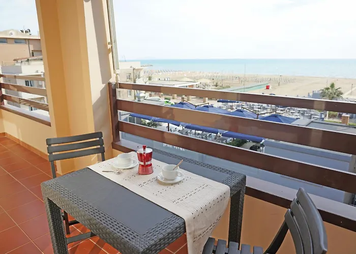 Residence La Rosa Di Nettuno Marina di Grosseto