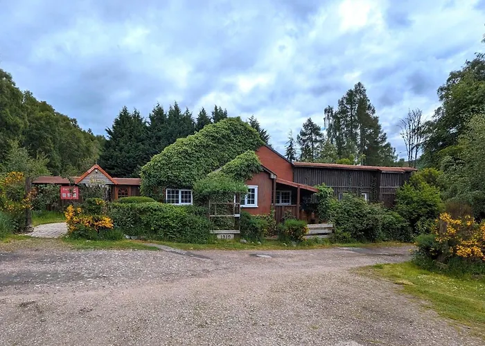 The Steading Highland Glen Lodge Drumnadrochit