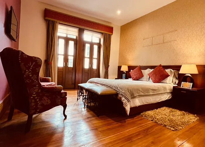 Pepe'S House Cuenca I Boutique Hotel