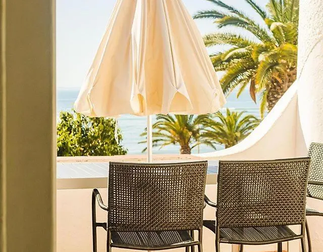 Apartamentos Borda D´Agua Albufeira