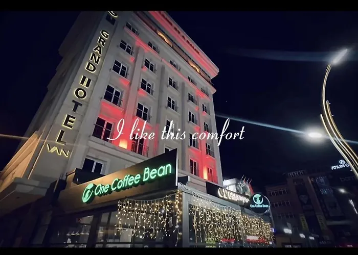 Grand Hotel Van