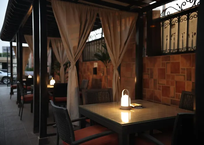 Bolton White Hotel - Abuja