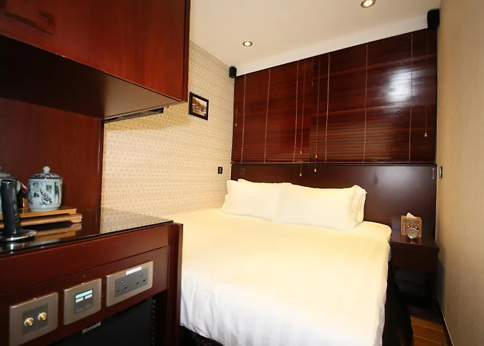 The Shai Red - Formerly Mingle In The Shai Hong Kong