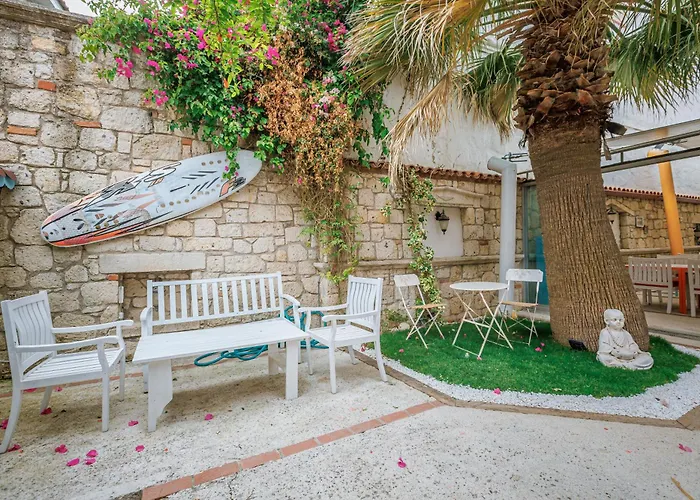 Erendira Hotel - Special Category Alaçatı