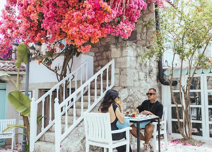 Erendira Hotel - Special Category Alaçatı
