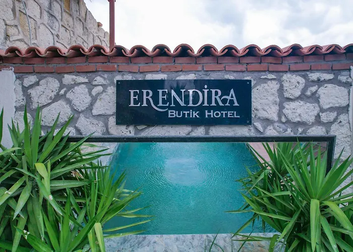 Erendira Hotel - Special Category Alaçatı