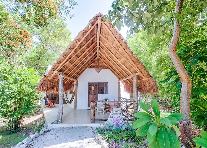 Villa Morena Boutique Hotel Ecoliving Akumal