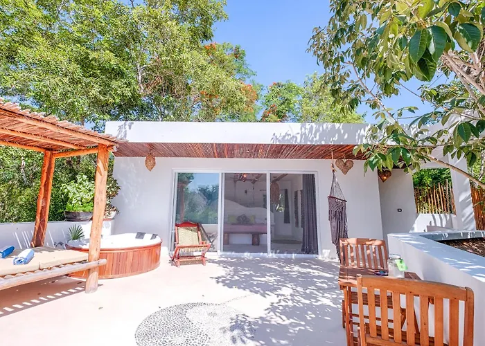 Villa Morena Boutique Hotel Ecoliving Akumal
