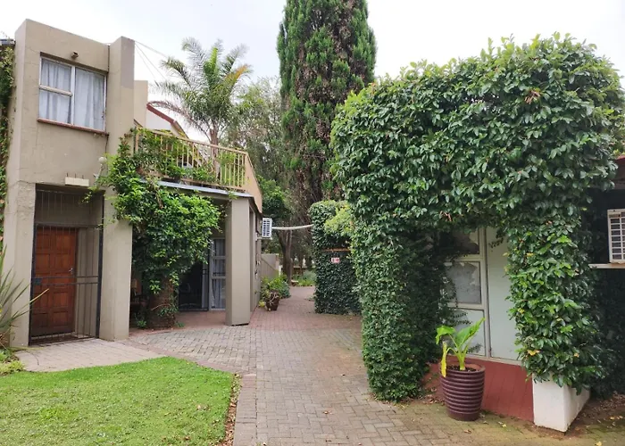 Rusplek Guesthouse And Conference Center Bloemfontein